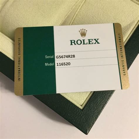 rolex warranty card replacement|authentic rolex warranty cards.